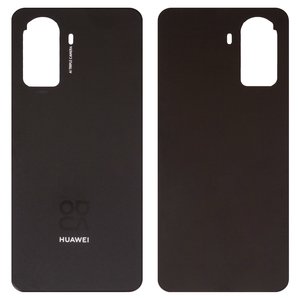 Panel trasero de carcasa puede usarse con Huawei Nova 10 SE, negra, starry black