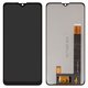 Pantalla LCD puede usarse con Blackview A80, A80s, negro, sin marco, High Copy, FPC-Y88523
