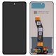 Pantalla LCD puede usarse con Motorola Moto E14, Moto G04, Moto G04s, Moto G24, Moto G24 Power, negro, sin marco, Original (PRC), XT2423-1, XT2421-2, XT2421-3