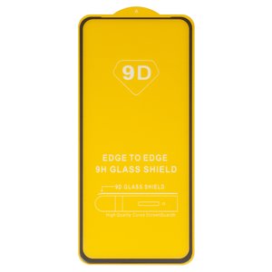 Vidrio de protección templado puede usarse con Tecno Pop 8, Spark 20 KJ5 , Spark 20C BG7 , Spark Go 2024  BG6 ; Infinix Hot 40i X6528B , Smart 8 X6525 , Full Glue, compatible con estuche, sin embalaje, sin pañuelos , negro