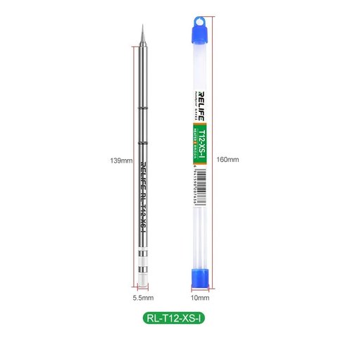 Punta para cautín RELIFE RL T12 XS I