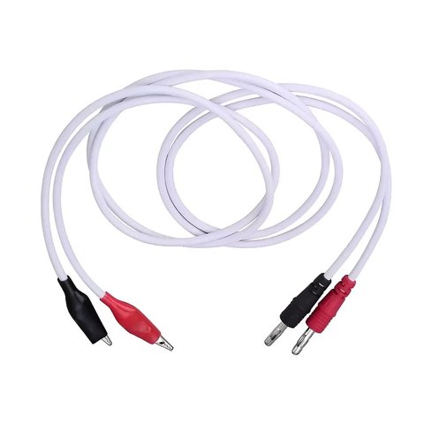 Sonda de prueba para multímetro Sunshine SS 911, caimán