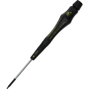 Отвертка прецизионная звездообразная Torx  Bernstein 6 661