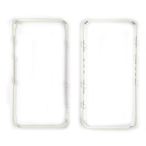Рамка кріплення дисплея для iPhone 4, біла