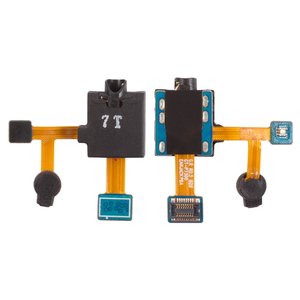 Коннектор handsfree для Samsung P7300 Galaxy Tab , P7310 Galaxy Tab , со шлейфом, с микрофоном