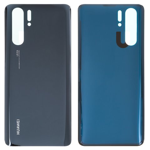 Задняя панель корпуса для Huawei P30 Pro, черная