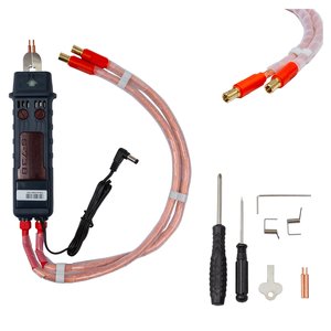 Тримач електродів для точкового зварювання S 73B, з кабелем 16 мм²