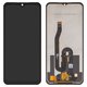 Дисплей для Ulefone Armor X13, чорний, без рамки, High Copy