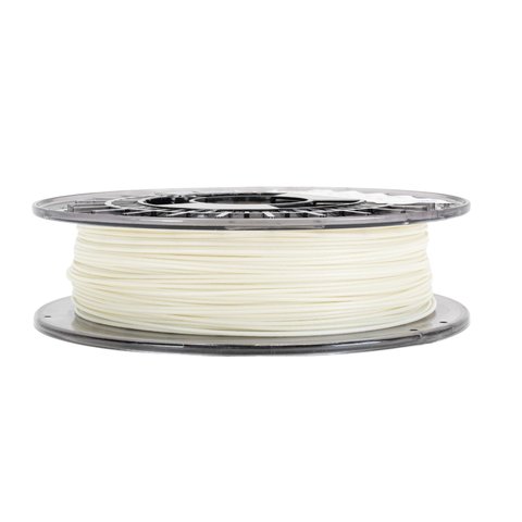 Филамент для 3D принтера PRUSA Fiberthree F3 PA GF Pro 15% Bone White, 500 г