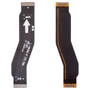 Шлейф для Samsung S936 Galaxy S25 Plus, межплатный, High Copy