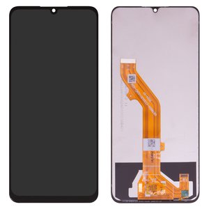 Дисплей для TCL 505, черный, без рамки, High Copy