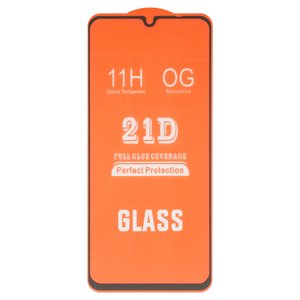 Защитное стекло для Xiaomi Poco C71, Poco C75, Poco M7 5G, Redmi 14C 4G, Redmi A3 Pro, Redmi A4, Redmi A5 4G, совместимо с чехлом, Full Glue, без упаковки , черный