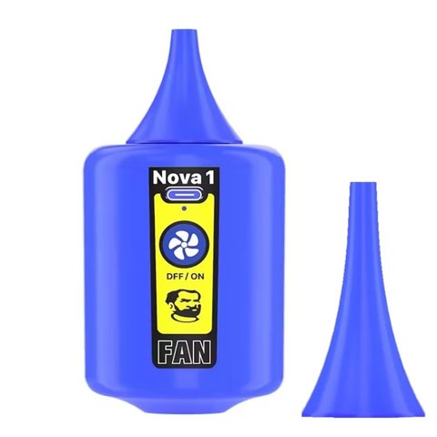Груша для обдува Mechanic Nova 1, аккумуляторная