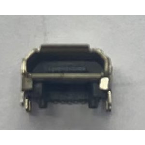 Коннектор зарядки для China, 5 pin, micro USB тип B