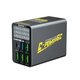 Мережевий зарядний пристрій Mechanic C-Power 6C, 40 Вт, Quick Charge, Power Delivery (PD), 6 портів
