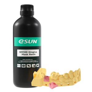 Фотополимерная смола для 3D принтера eSUN GM100 Pink