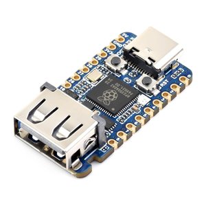 Міні плата Raspberry RP2350 USB A двоядерний процесор RP2350 з подвійною архітектурою 
