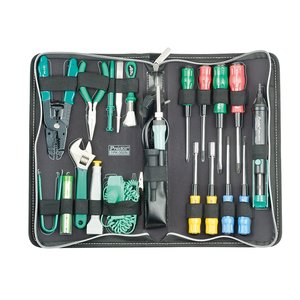 Набор инструментов Pro'sKit 1PK-302NB для обслуживания ПК Набор инструментов Pro'sKit 1PK-302NB для обслуживания ПК