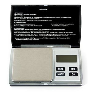 Карманные электронные весы Hanke YF-W5 (300 г/0,05 г) Карманные электронные весы Hanke YF-W5 (300 г/0,05 г)