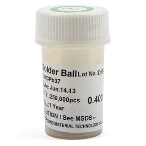 BGA кульки ACHI 0,4 мм 