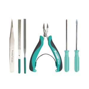 Набір інструментів Pro'sKit PK-601 для моделістів Набір інструментів Pro'sKit PK-601 для моделістів
