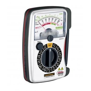 Аналоговый мультиметр Laserliner MultiMeter Home