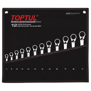 Набор гаечных ключей TOPTUL GPAQ1203