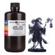 Фотополімерна смола для 3D-принтера ELEGOO ABS-подібна 3.0, Smoky Black, 1 кг