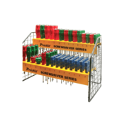 Screwdriver Sets with Displays
