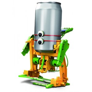 CIC 21 616 Super Solar Recycler DIY Kit 6 in 1