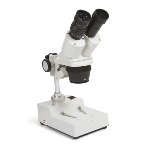 Binocular Microscope ST D L 10x; 2x 4x 