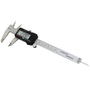Compás de varas electrónico PD-151 (150mm/6";0.01mm/0.0005") Compás de varas electrónico PD-151 (150mm/6";0.01mm/0.0005")