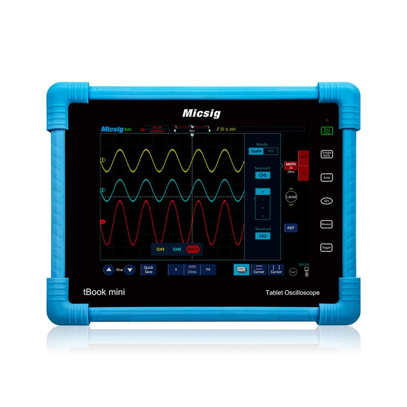 Osciloscopio digital portátil Micsig TO1072 - ToolBoom