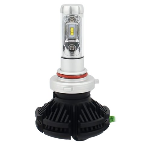 Juego de luces LED principales para coche UP X3HL 9005W(HB3  6000 lm 